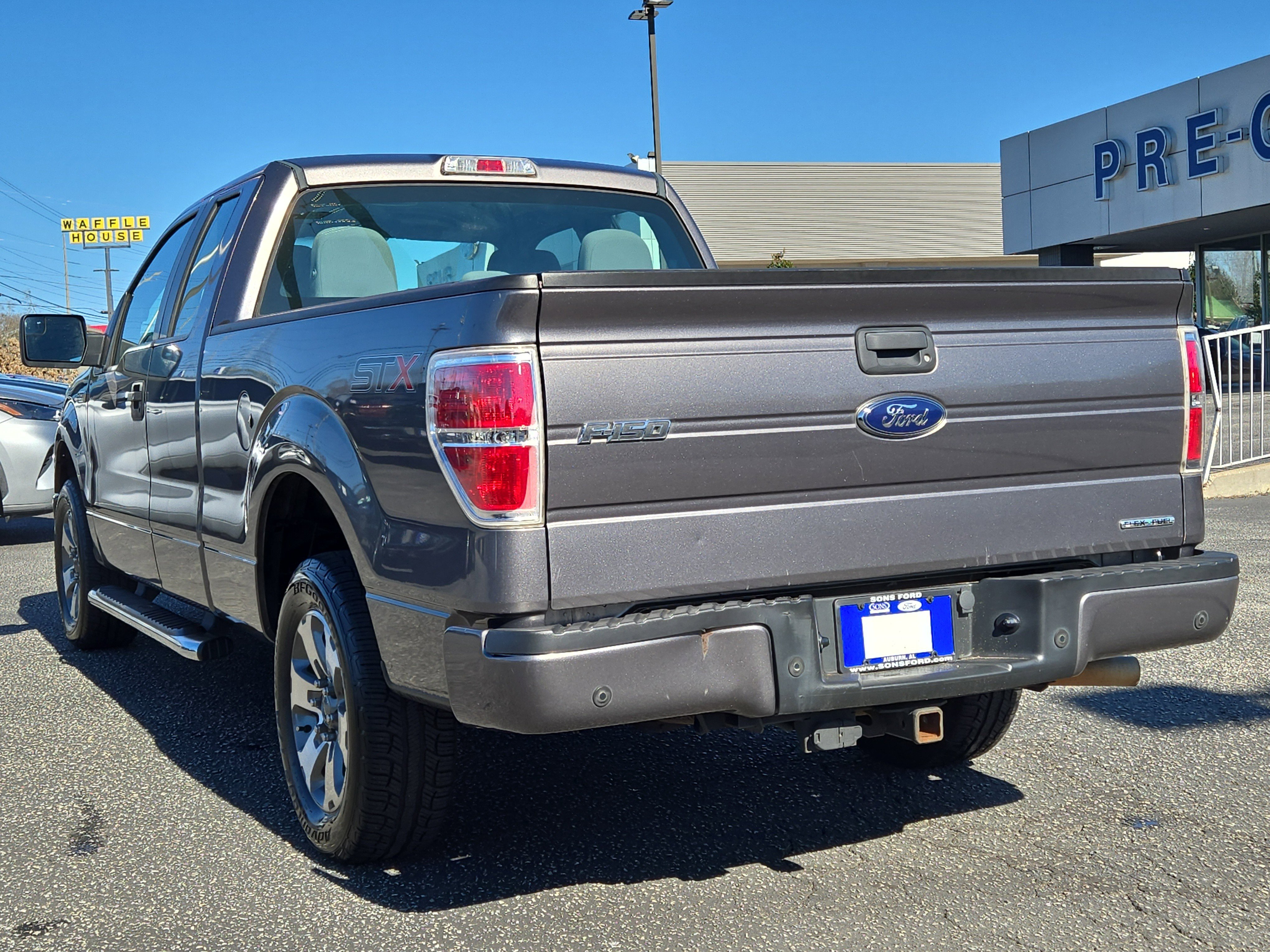 Used 2014 Ford F150 STX w/ Equipment Group 201A Mid image 10