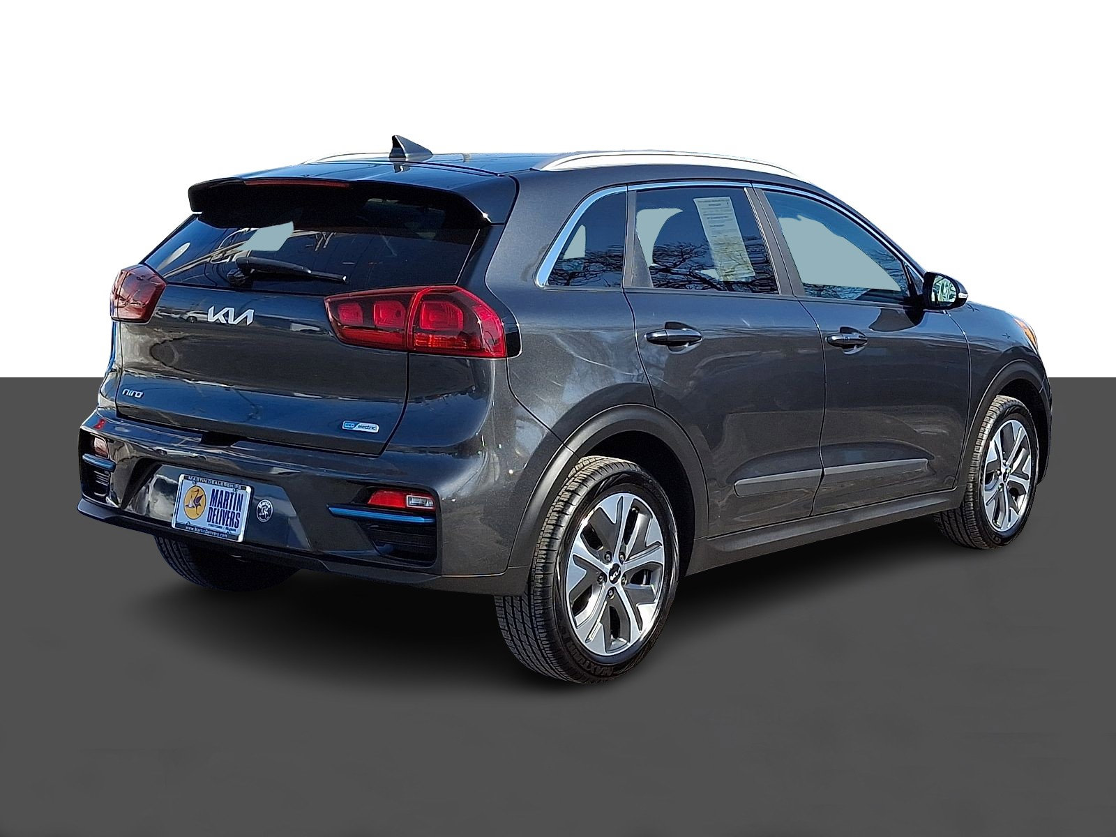 Certified 2022 Kia Niro EX image 6