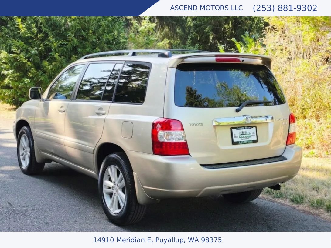 Used 2006 Toyota Highlander Limited FWD image 3