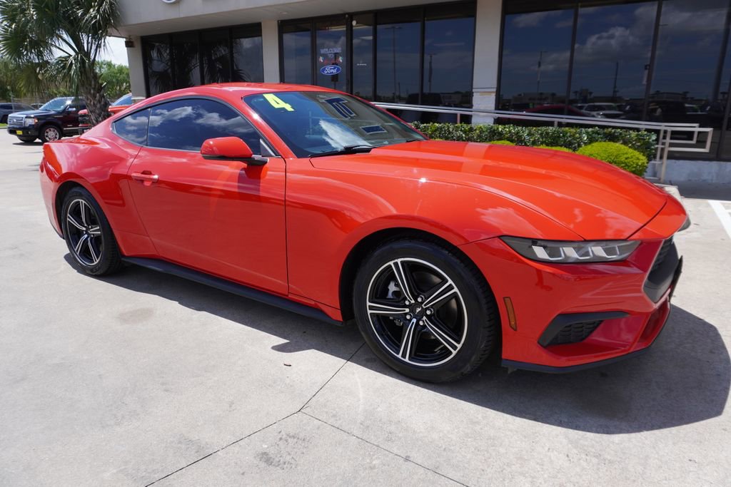 Used 2024 Ford Mustang Premium RWD image 1