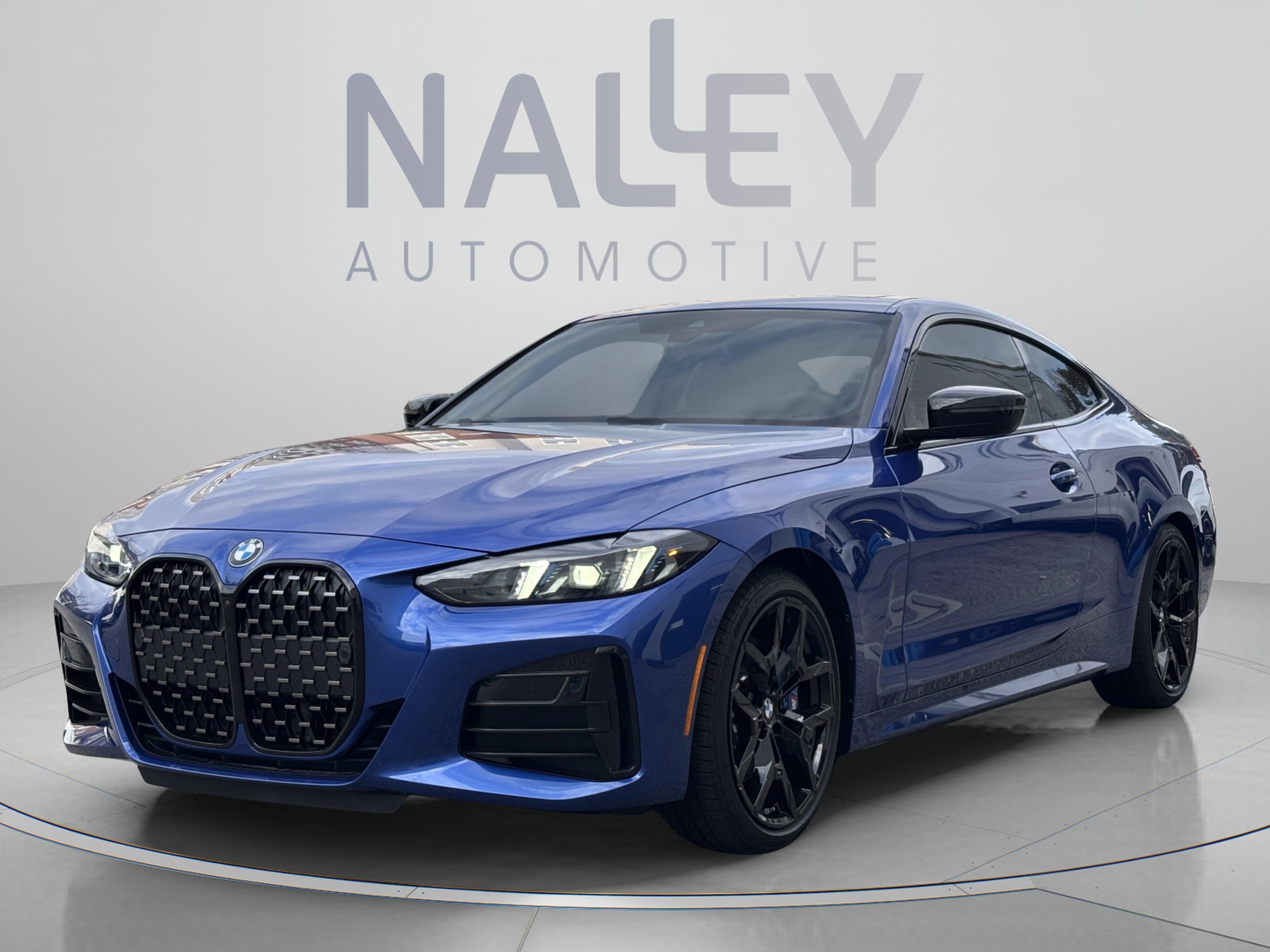 Used 2026 BMW 430i Coupe w/ M Sport Package