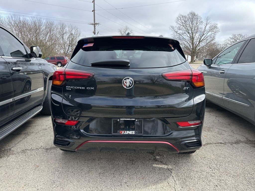 Used 2021 Buick Encore GX Select w/ Experience Buick Package image 10