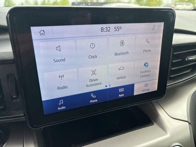 Used 2022 Ford Explorer XLT RWD image 21