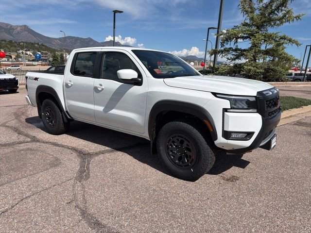 New 2026 Nissan Frontier PRO-4X w/ Tow Package