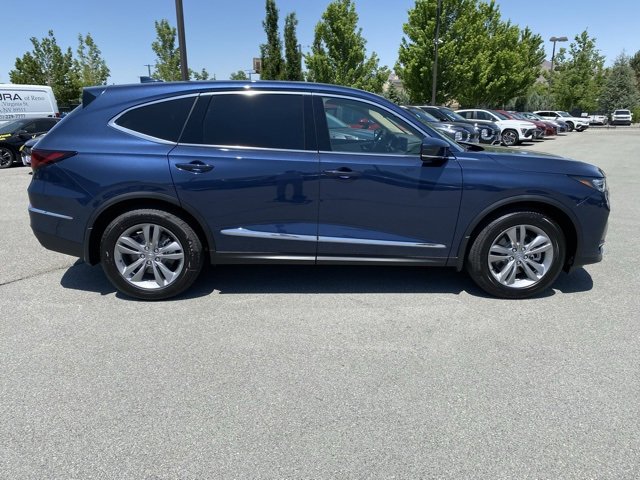 New 2025 Acura MDX SH-AWD image 8