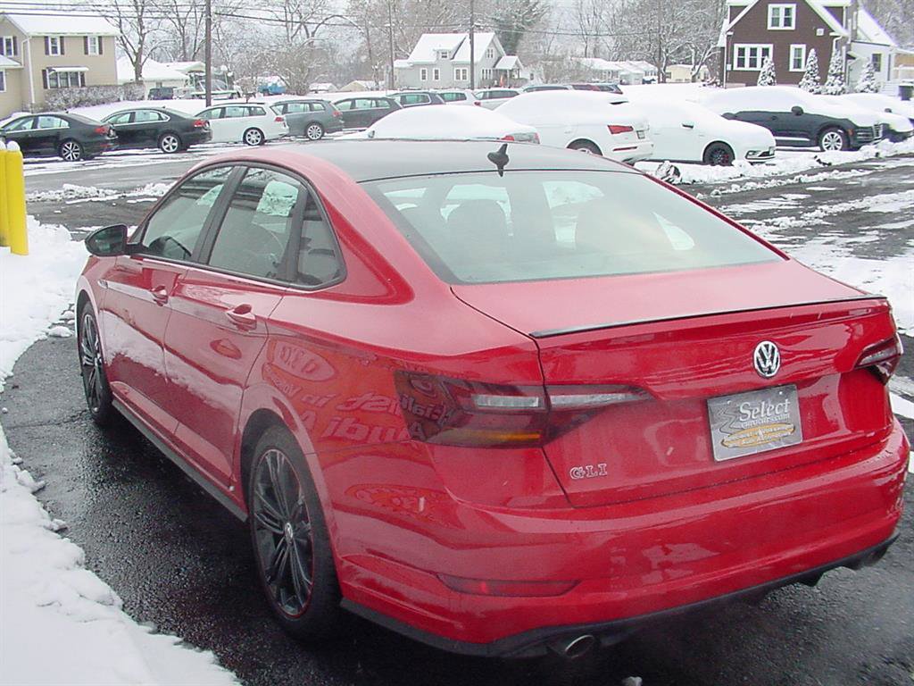 Used 2019 Volkswagen Jetta GLI image 7