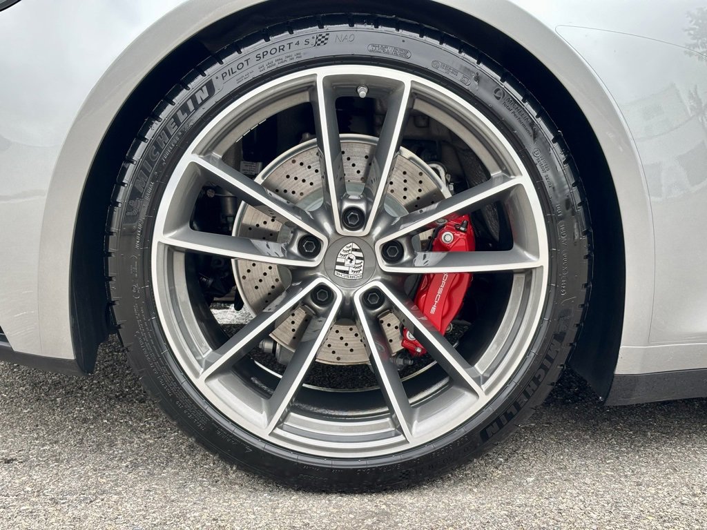 Used 2024 Porsche 911 Targa 4S image 17