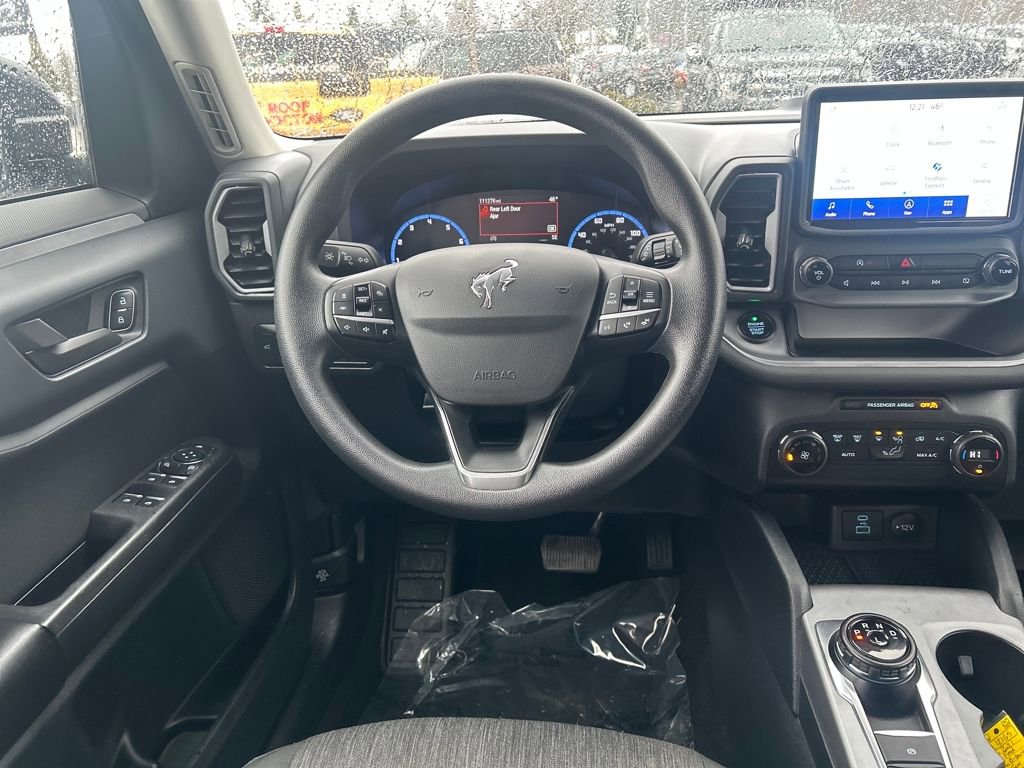 Used 2021 Ford Bronco Sport Big Bend AWD/4WD image 7