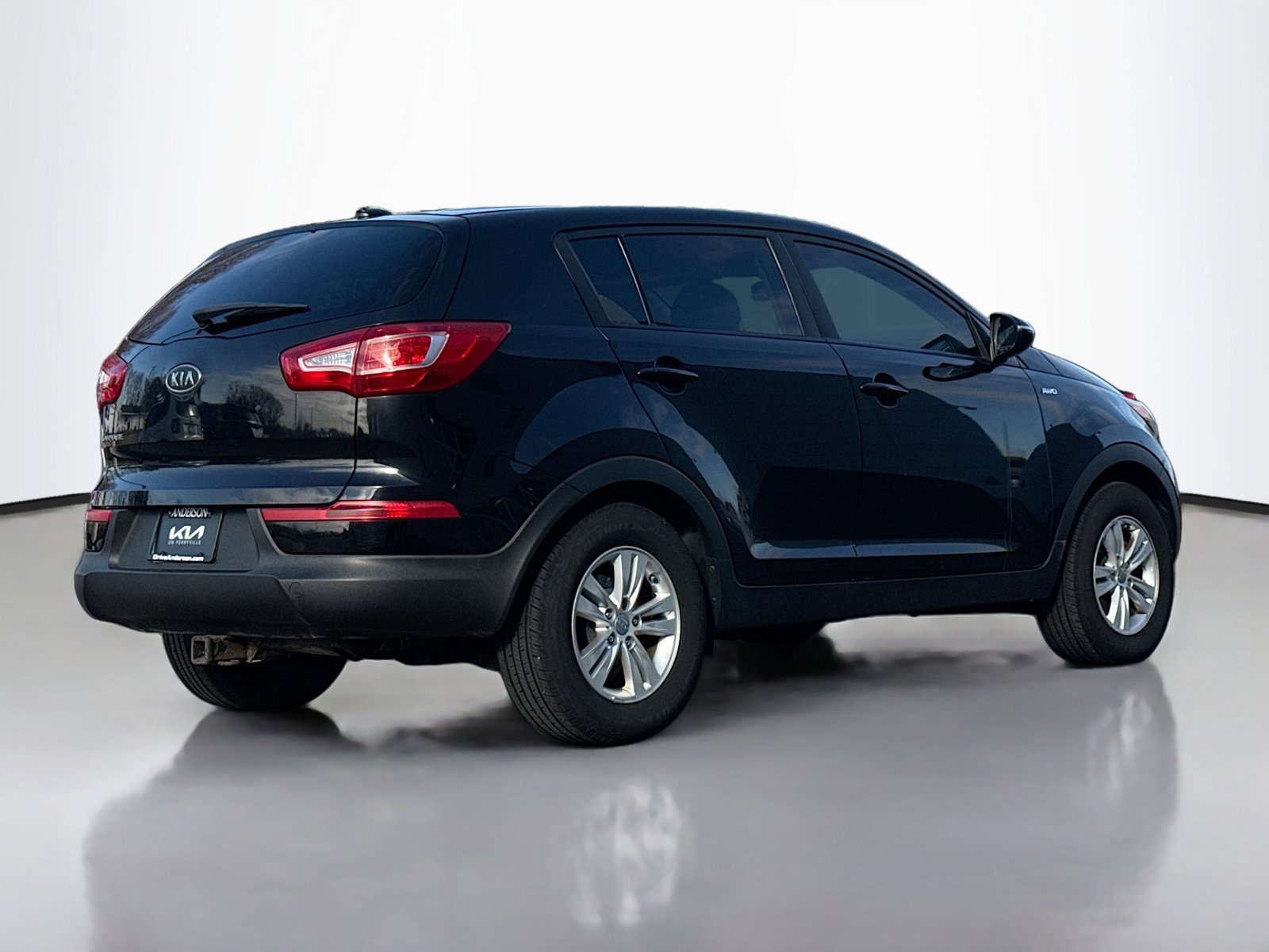 Used 2011 Kia Sportage LX image 2