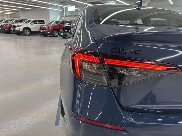 New 2026 Honda Civic Sport image 30