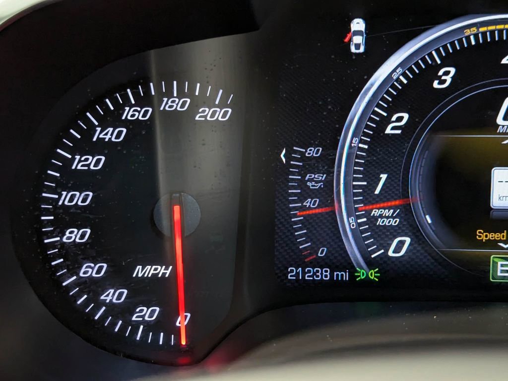 Used 2015 Chevrolet Corvette Stingray Coupe w/ 2LT Preferred Equipment Group image 34