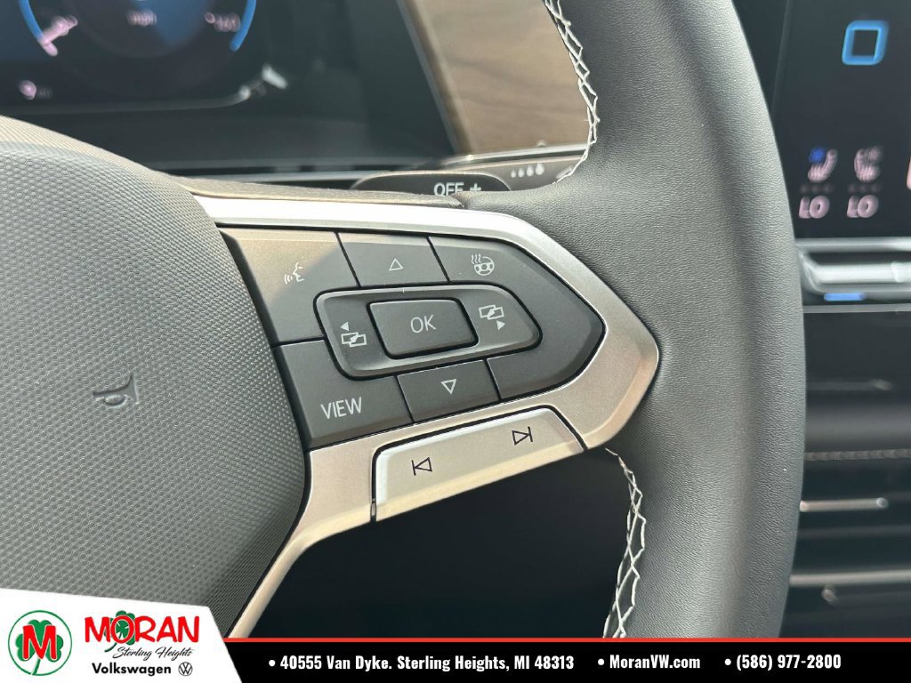 Used 2026 Volkswagen Atlas SE AWD/4WD image 17