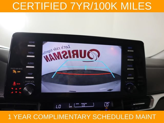 Used 2021 Toyota Sienna LE FWD image 43