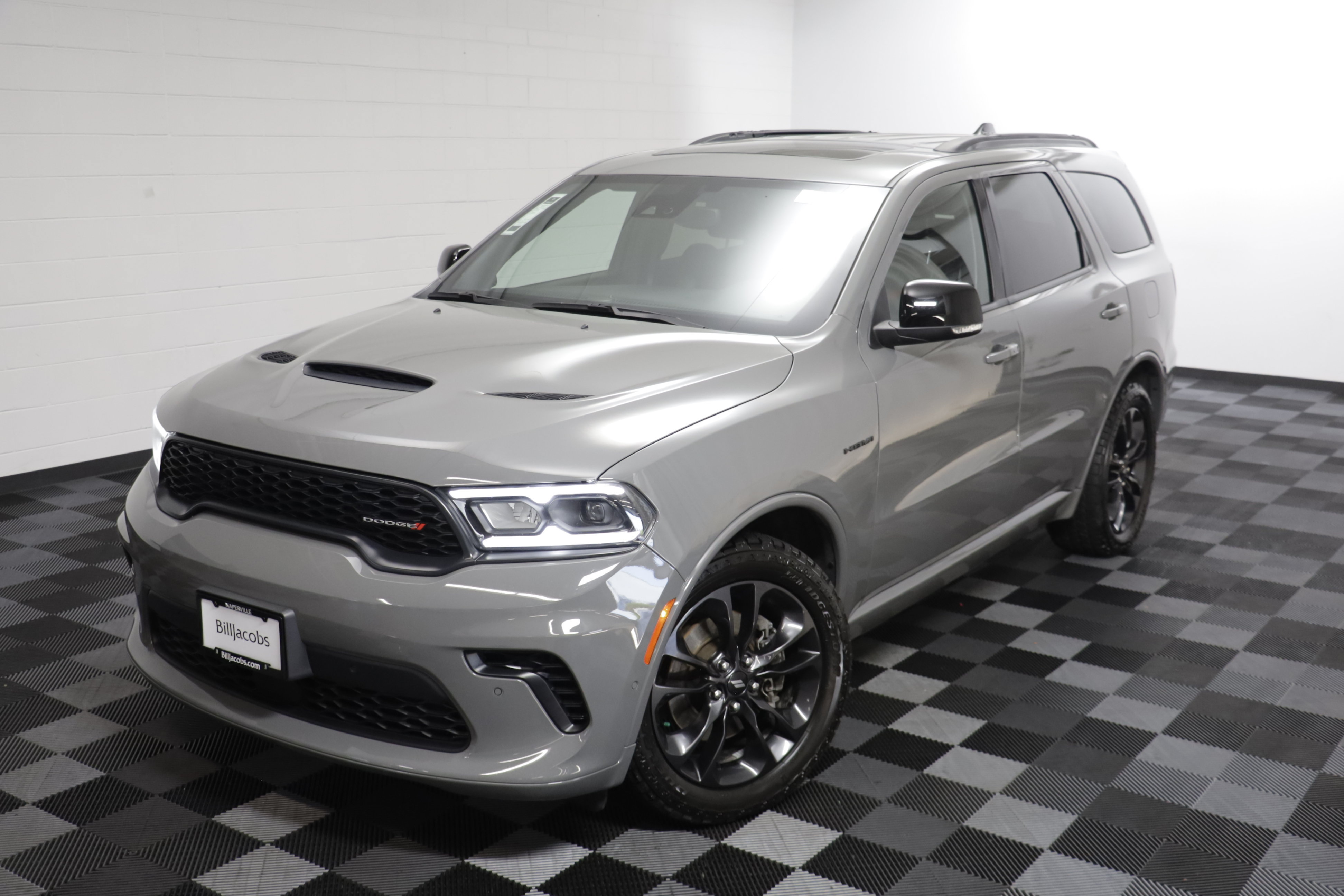 Used 2024 Dodge Durango R/T AWD/4WD image 2