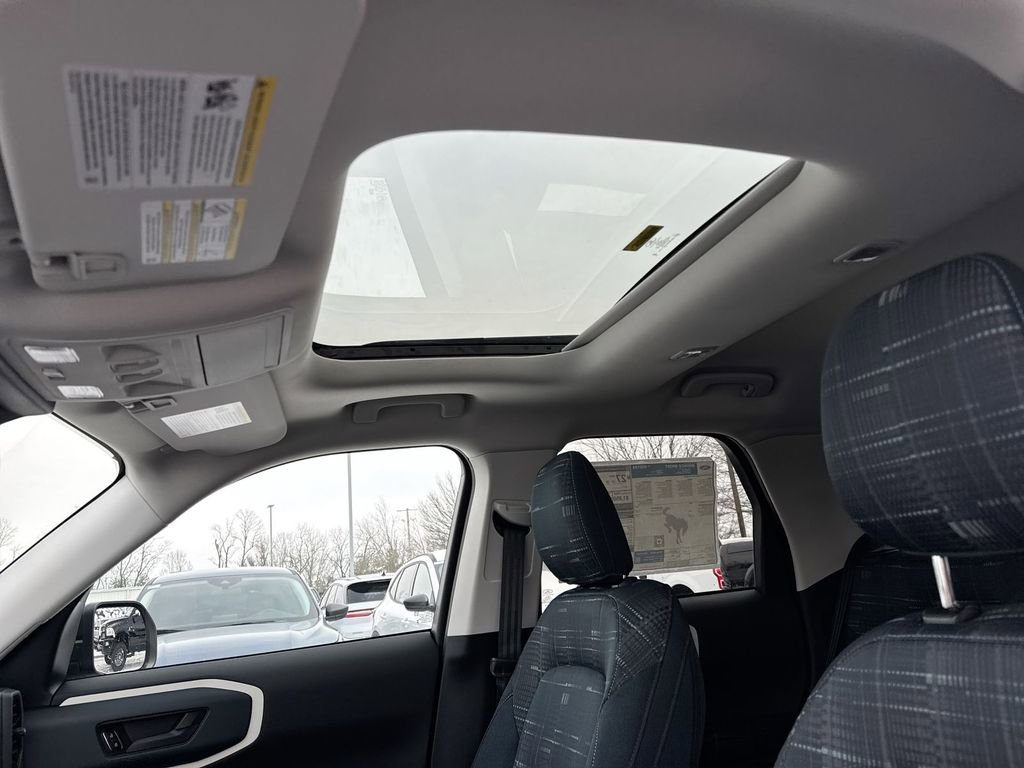 New 2026 Ford Bronco Sport Heritage w/ Convenience Package image 19