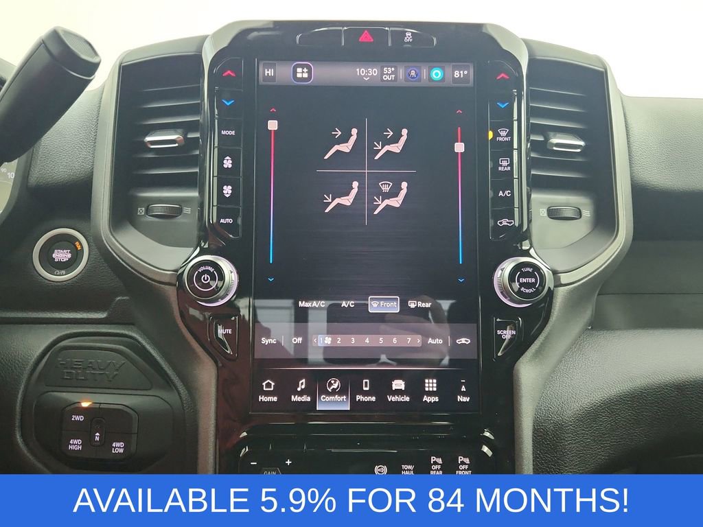 New 2026 RAM 2500 Tradesman image 20