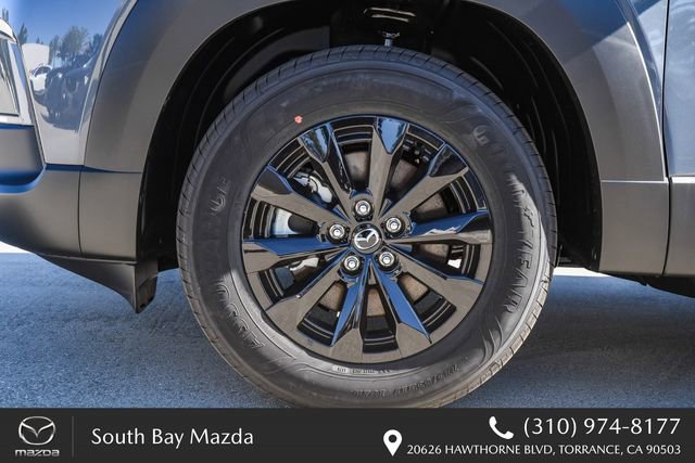 New 2026 MAZDA CX-50 AWD 2.5 Hybrid w/ Cargo Package image 11