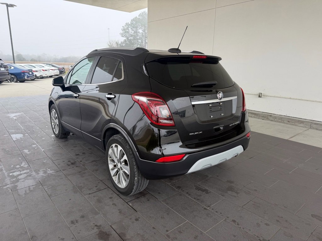 Used 2017 Buick Encore Preferred image 7