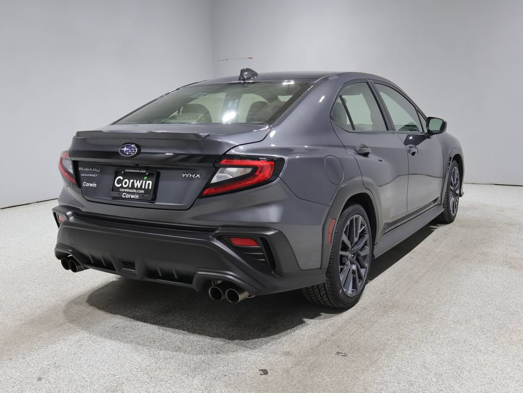 Used 2024 Subaru WRX Premium AWD/4WD image 2