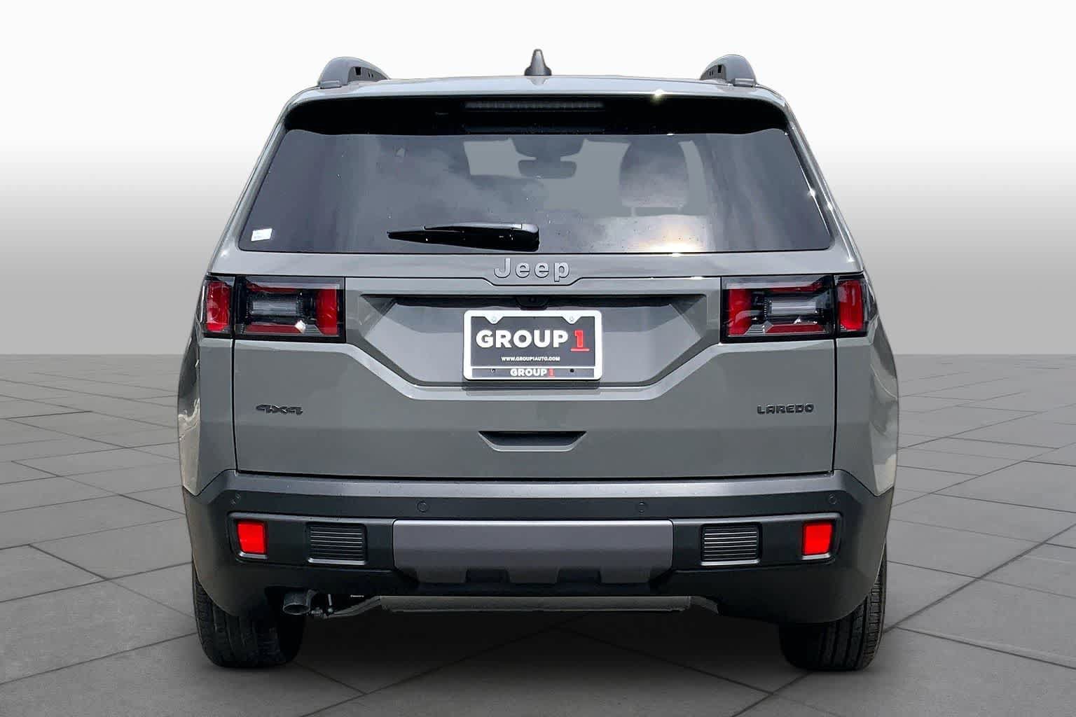 New 2026 Jeep Cherokee Laredo AWD/4WD image 4