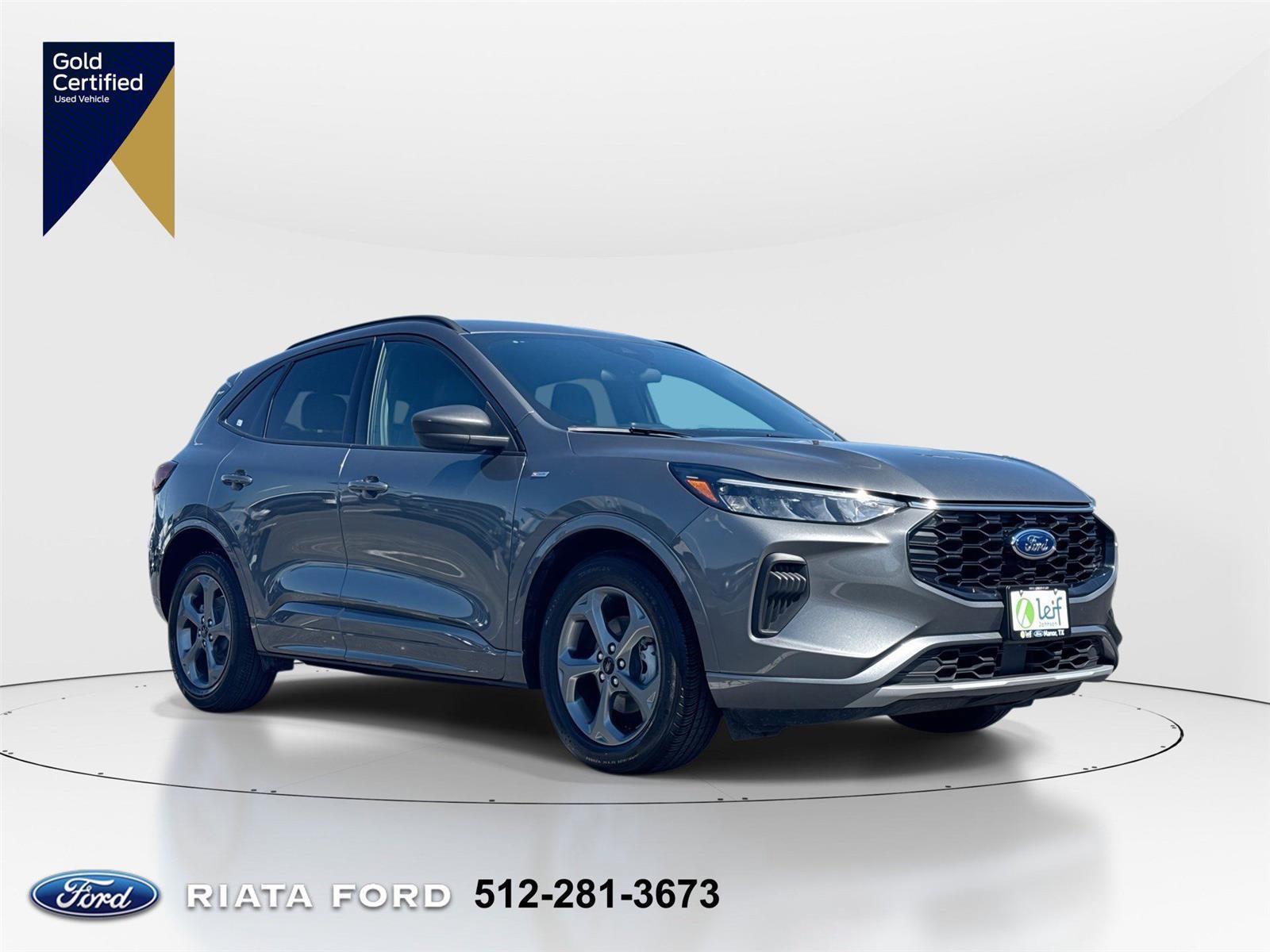 Used 2024 Ford Escape ST-Line w/ Equipment Group 301A image 1