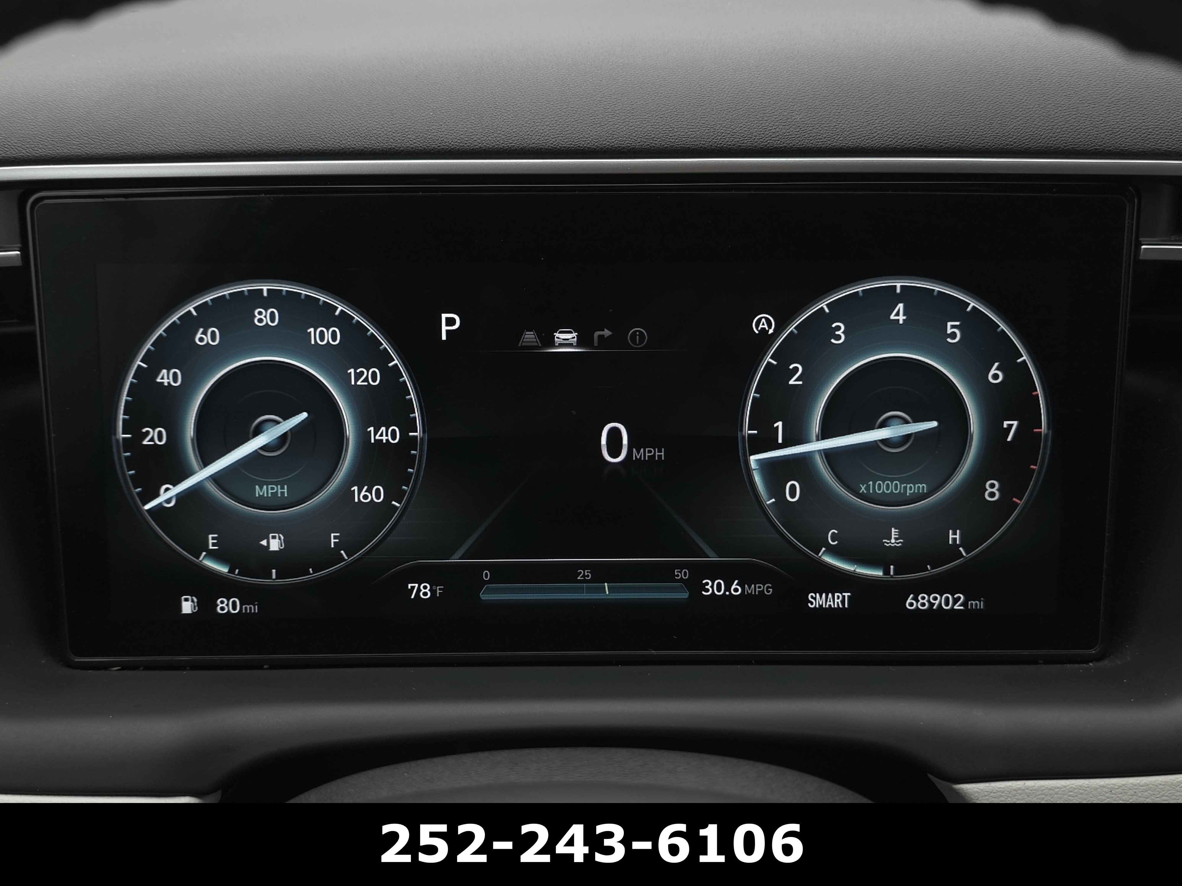 Used 2024 Hyundai Tucson Limited FWD image 25