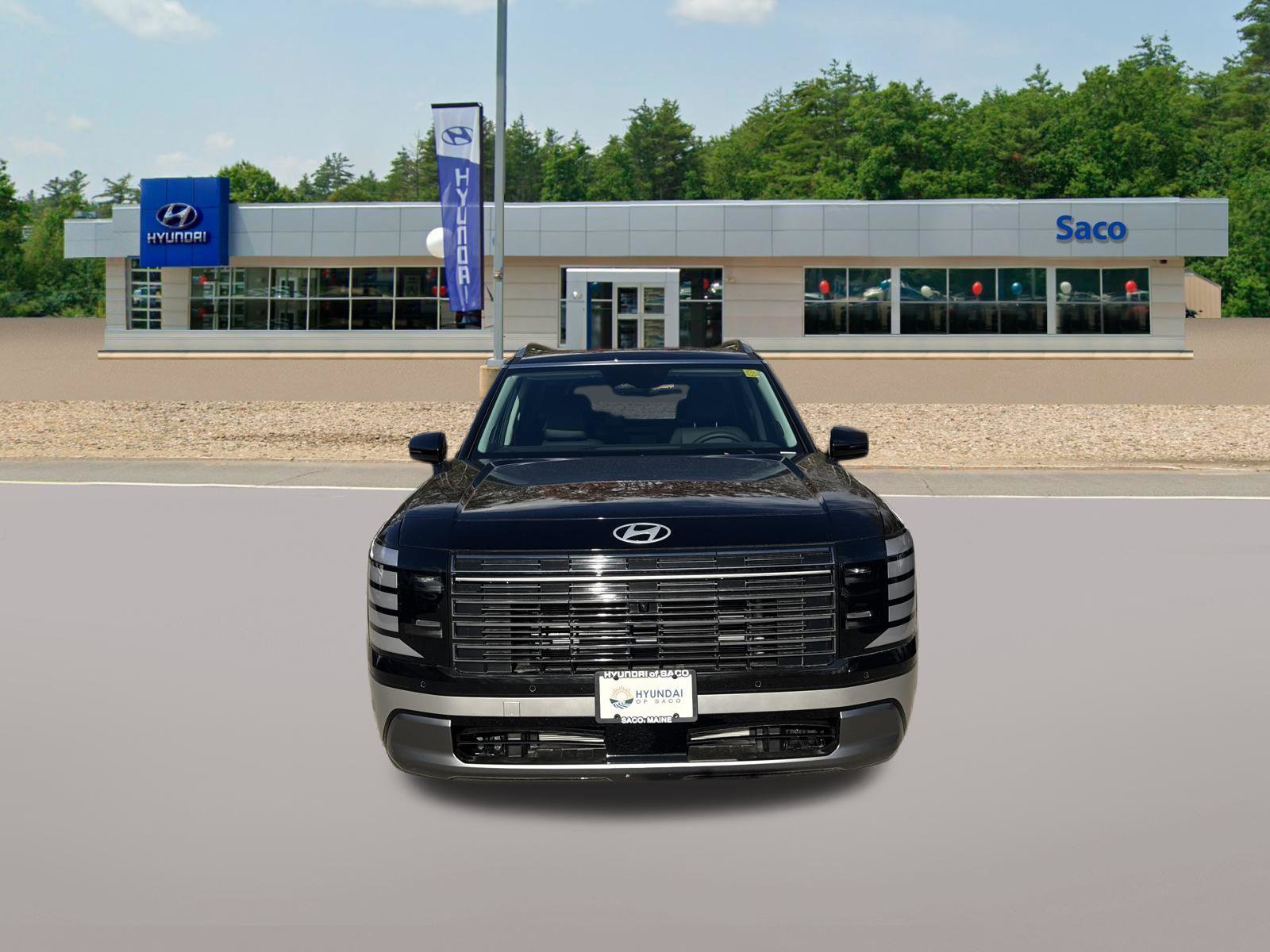 New 2026 Hyundai Palisade Limited image 3