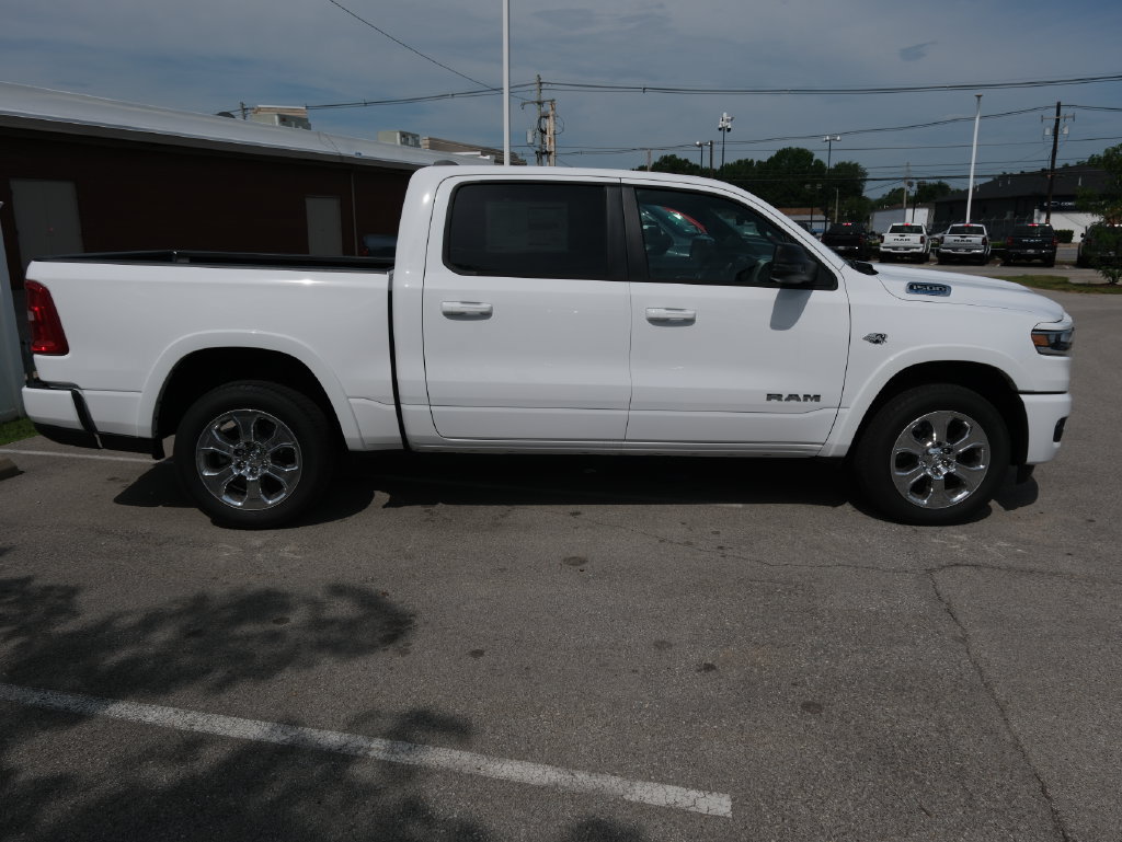 New 2026 RAM 1500 Big Horn AWD/4WD image 2