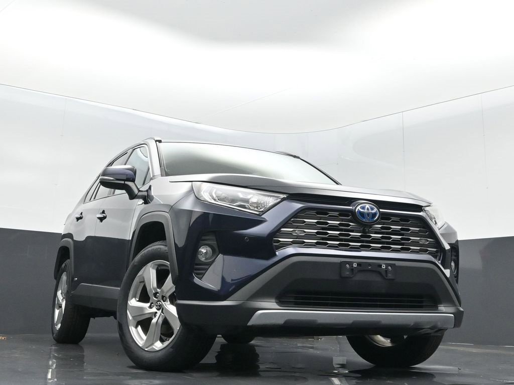 Used 2021 Toyota RAV4 Limited image 31