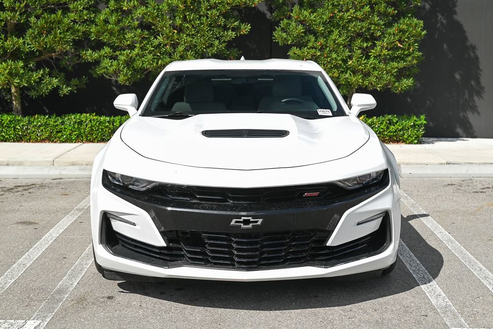 Used 2019 Chevrolet Camaro SS image 2