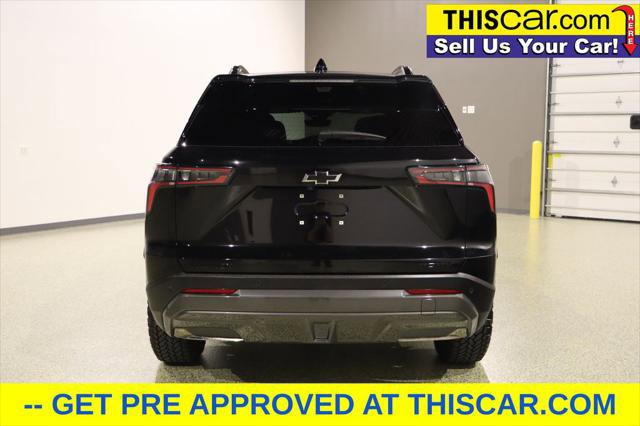 Used 2025 Chevrolet Equinox ACTIV w/ Safety and Technology Package image 6