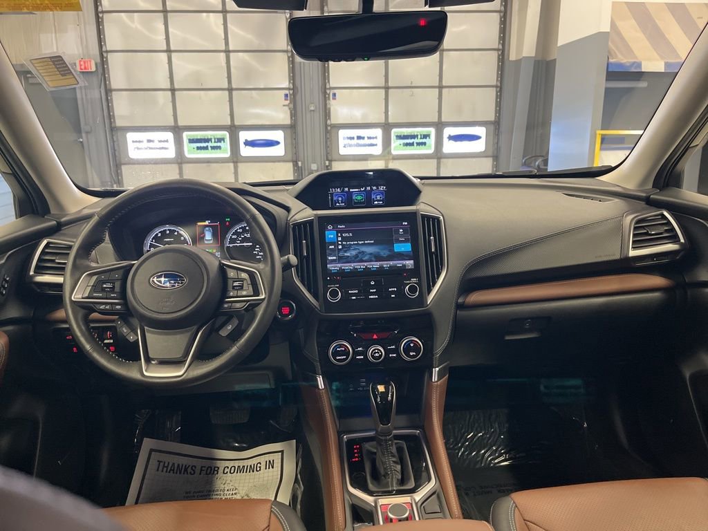 Certified 2023 Subaru Forester Touring w/ Popular Package #3 image 37