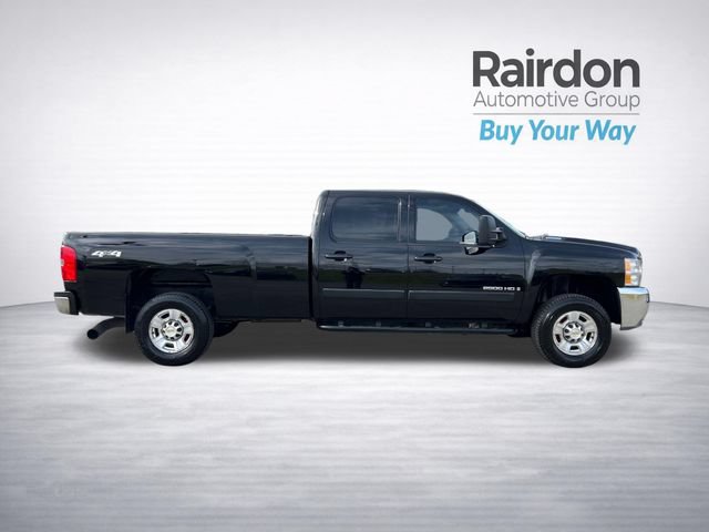 Used 2008 Chevrolet Silverado 2500 LTZ w/ Safety Package AWD/4WD image 8