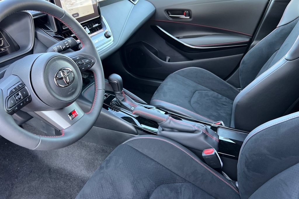 New 2026 Toyota Corolla GR AWD/4WD image 10