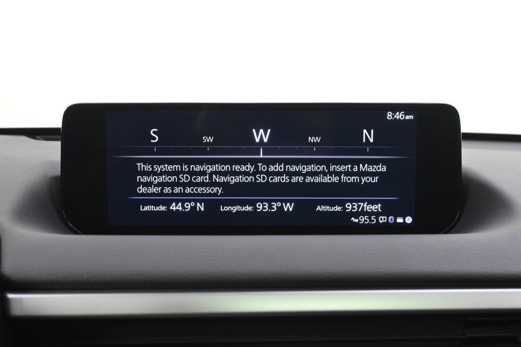 Used 2025 MAZDA CX-50 AWD 2.5 S w/ Premium Package image 29