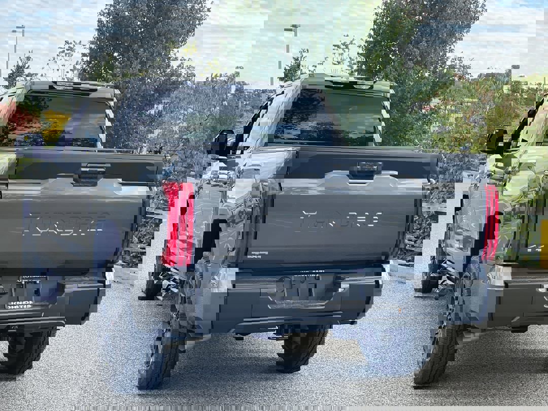 New 2026 Toyota Tundra SR5 image 10