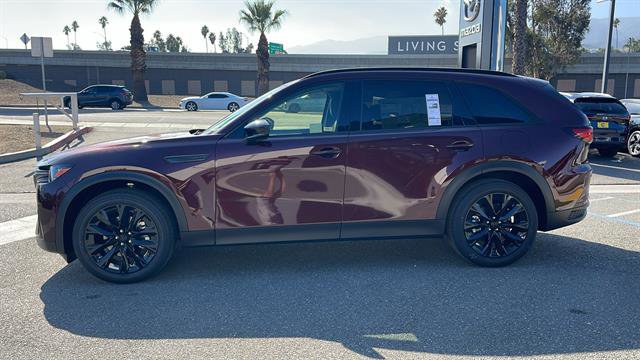 New 2026 MAZDA CX-90 3.3 Turbo w/ Premium Sport Pkg image 12