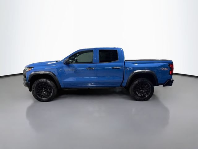 New 2026 Chevrolet Colorado Trail Boss AWD/4WD image 11