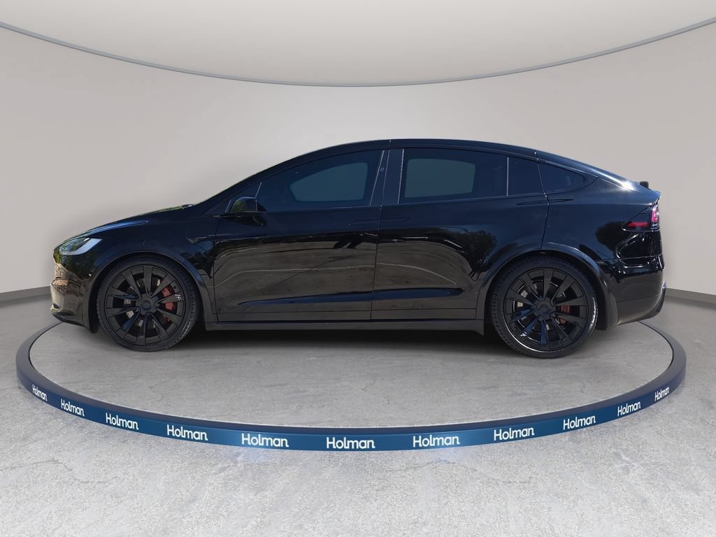 Used 2022 Tesla Model X Plaid AWD/4WD image 9