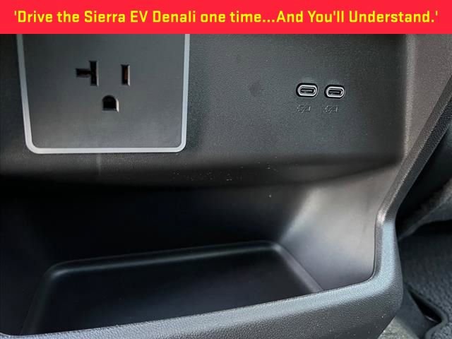 New 2025 GMC Sierra EV Denali image 35