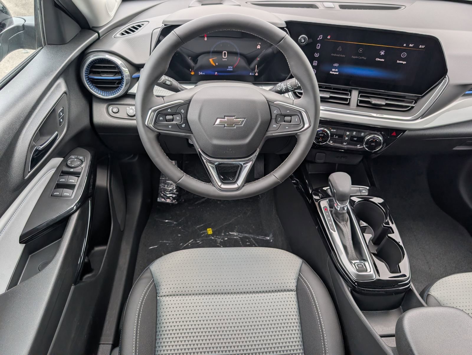 New 2026 Chevrolet Trax LT w/ Driver Confidence Package FWD image 9