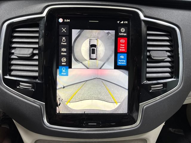 Used 2025 Volvo XC90 B6 Plus w/ Protection Package Premier AWD/4WD image 6