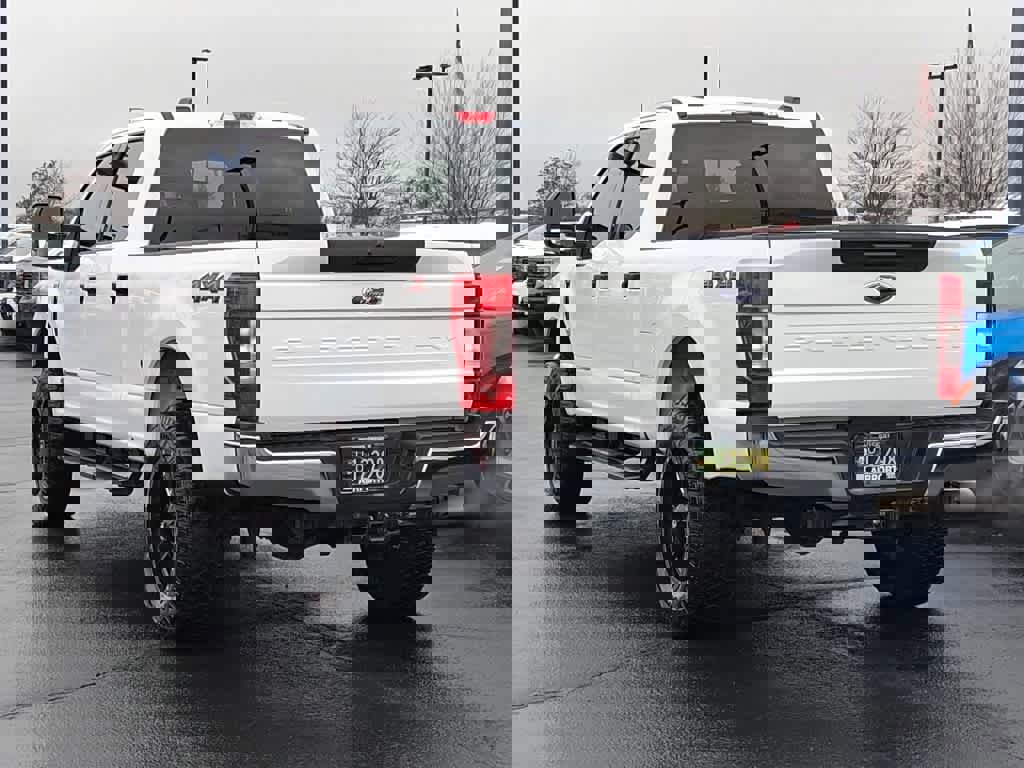 Used 2020 Ford F250 XLT image 4