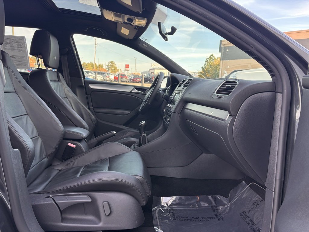 Used 2013 Volkswagen Golf R 4-Door image 22