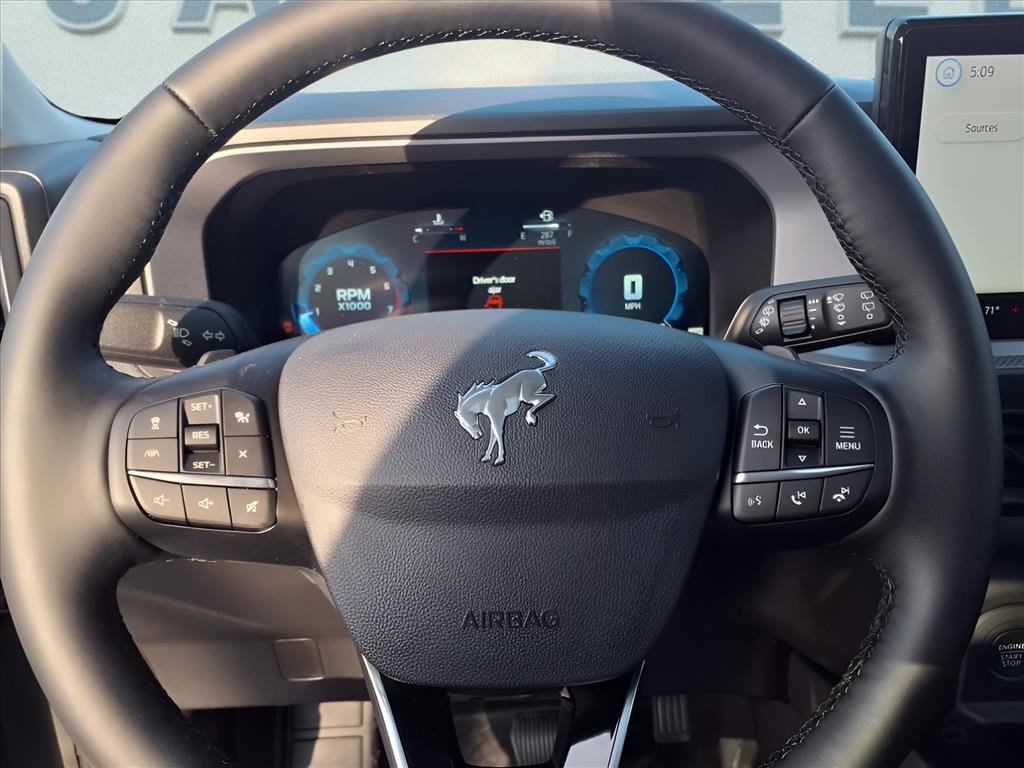 New 2025 Ford Bronco Sport Badlands w/ Badlands Tech Package image 14