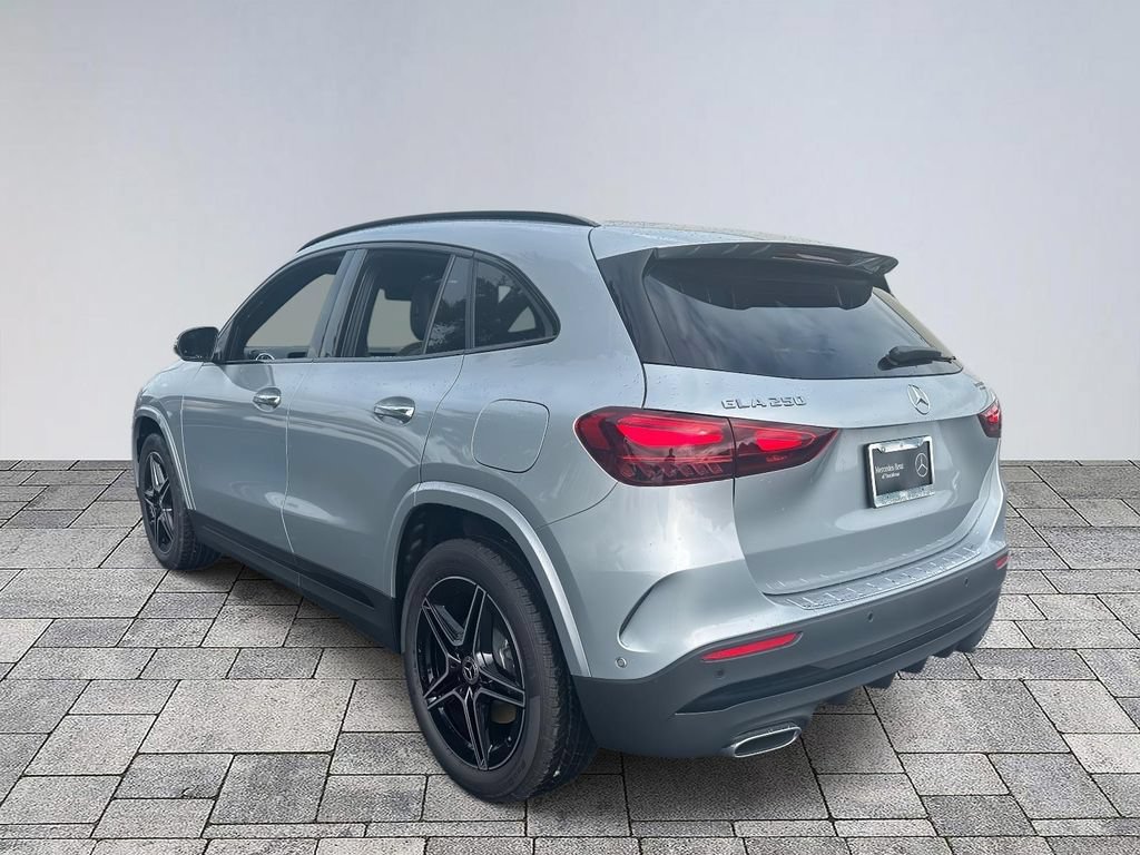 New 2025 Mercedes-Benz GLA 250 image 5