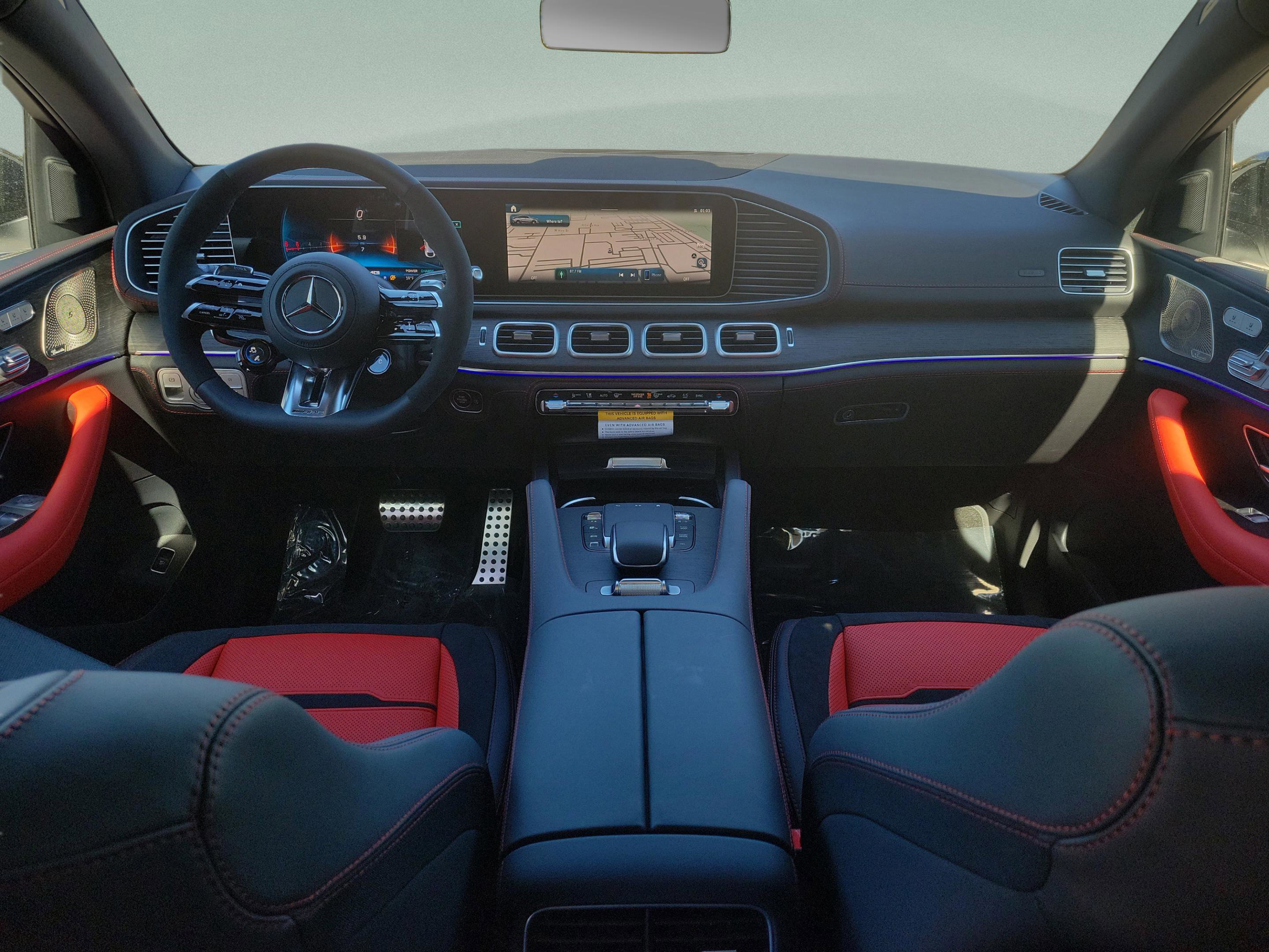 New 2026 Mercedes-Benz GLE 53 AMG 4MATIC Coupe image 10