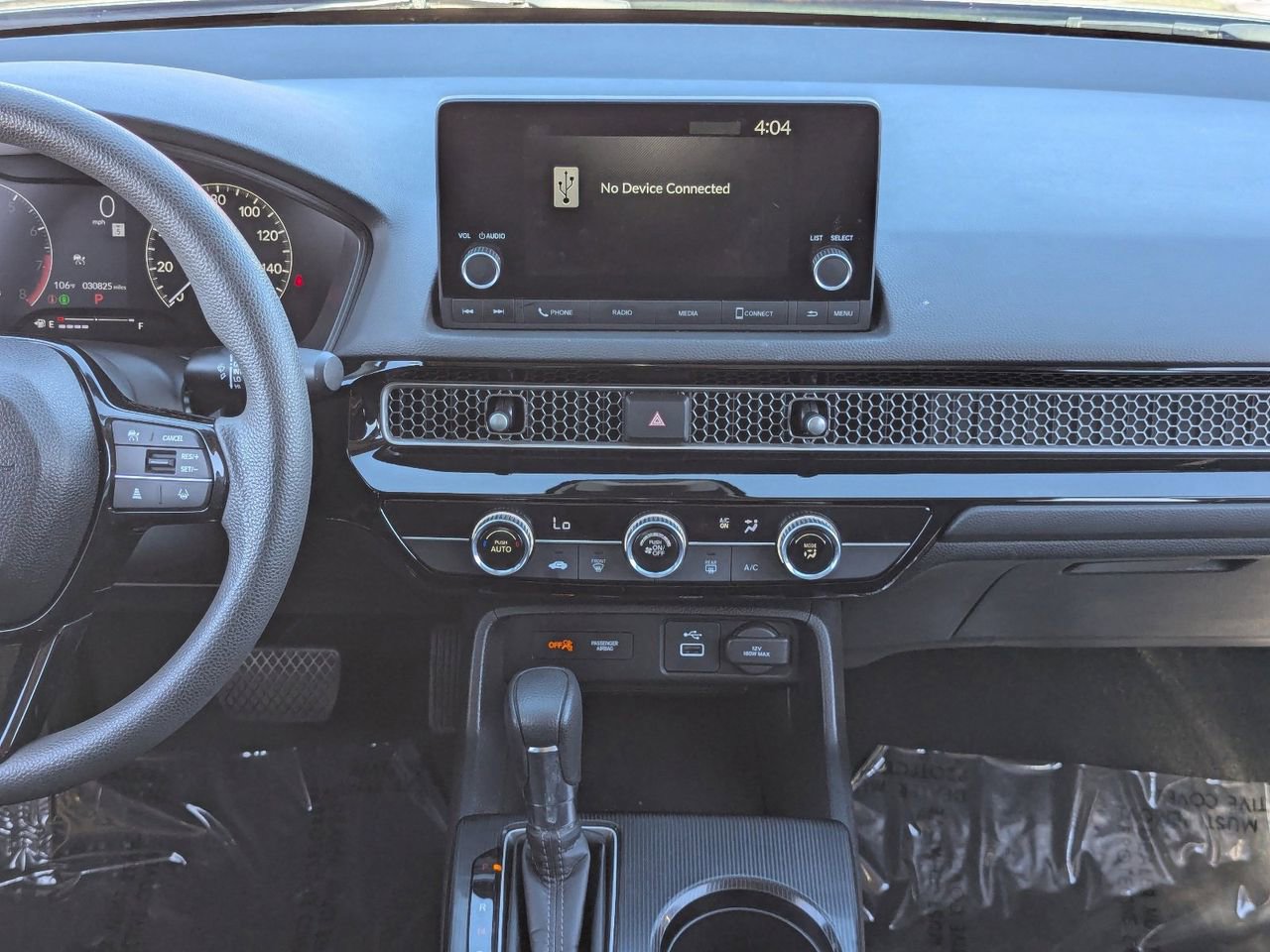 Used 2023 Honda Civic LX image 14