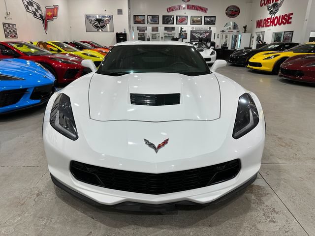 Used 2017 Chevrolet Corvette Grand Sport RWD image 27