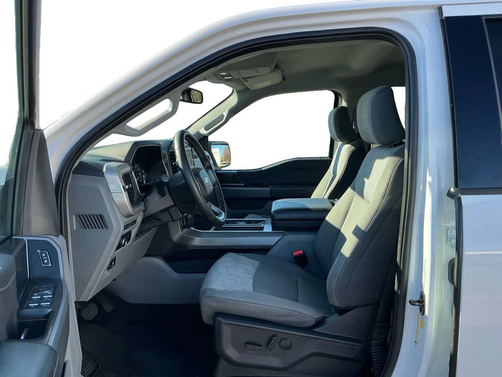 Used 2023 Ford F150 XLT w/ Equipment Group 302A High image 14